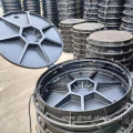 BS497 Standard ductile iron manhole cover